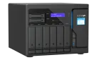 QNAP - TS-855X-8G-US - QNAP Desktop 8-Bay NAS/iSCSI IP-SAN, Intel Atom C5125 processor, 8 GB DDR4 RAM