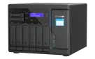 QNAP - TS-855X-8G-US - QNAP Desktop 8-Bay NAS/iSCSI IP-SAN, Intel Atom C5125 processor, 8 GB DDR4 RAM