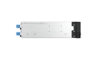 QNAP - TS-855eU-RP-8G-US - QNAP 2U 8-Bay short depth rackmount NAS/iSCSI IP-SAN. Intel Atom C5125 8C 2.8GHz, 8GB RAM