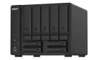 QNAP - TS-932PX-4G-US - QNAP TS-932PX 5 (+4) Bay 64-bit NAS with Hardware Encryption, Quad Core 1.7GHz, 4GB RAM, 2 x 10GbE(SFP+) LAN ,2 x 2.5GbE (2.5G/1G) LAN