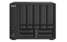 QNAP - TS-932PX-4G-US - QNAP TS-932PX 5 (+4) Bay 64-bit NAS with Hardware Encryption, Quad Core 1.7GHz, 4GB RAM, 2 x 10GbE(SFP+) LAN ,2 x 2.5GbE (2.5G/1G) LAN