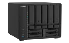 QNAP - TS-932PX-4G-US - QNAP TS-932PX 5 (+4) Bay 64-bit NAS with Hardware Encryption, Quad Core 1.7GHz, 4GB RAM, 2 x 10GbE(SFP+) LAN ,2 x 2.5GbE (2.5G/1G) LAN