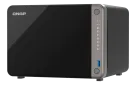 QNAP - TS-AI642-8G-US - QNAP 6-Bay desktop AI NAS, NPU 6TOPS, 4C ARM Cortex-A76 2.2GHz, 4C Cortex-A55 1.8GHz, 8GB DDR4 RAM