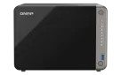 QNAP - TS-AI642-8G-US - QNAP 6-Bay desktop AI NAS, NPU 6TOPS, 4C ARM Cortex-A76 2.2GHz, 4C Cortex-A55 1.8GHz, 8GB DDR4 RAM