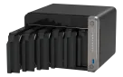 QNAP - TS-AI642-8G-US - QNAP 6-Bay desktop AI NAS, NPU 6TOPS, 4C ARM Cortex-A76 2.2GHz, 4C Cortex-A55 1.8GHz, 8GB DDR4 RAM