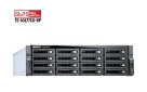 QNAP - TS-h1677XU-RP-3700X-32G-US - QNAP 3U 16-Bay QTS hero NAS/iSCSI IP-SAN, AMD Ryzen 7 3700X 8C/16T 3.4 GHz, 32GB DDR4 RAM, 1GbE*2 , 10GbE*2 SFP+