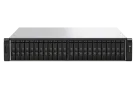 QNAP - TS-h3088XU-RP-W1270-64G-US - QNAP 2U 30-bay 2.5" SATA 6Gbps all-flash NAS, Intel Xeon W-1270 8-core 3.4 GHz (boost up to 5.0 GHz), 64GB DDR4 ECC RAM (up to 128GB), 2 x 25GbE, 4 x 2.5GbE,  PCIe slots, 2 x 550W, USB 3.2 Gen2 10Gbps, HDMI, iSCSI, RAID