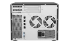 QNAP - TS-h886-D1602-8G-US - QNAP 8-Bay QuTS hero NAS, Xeon D-1602 2.5GHz, 8GB ECC RAM, 4 x 2.5GbE,  PCIe expansion slot x2, built-in M.2 NVMe Gen3 x4 port x2