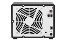 QNAP - TS-h973AX-8G-US - QNAP 9-bay Desktop NAS, AMD Ryzen V1500B 4C 8T 2.2GHz, 8GB DDR4 SODIMM