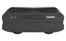 QNAP - TS-i410X-8G-US - QNAP TS-i410X 4-Bay fanless industrial NAS. Intel Atom x6425E quad-core burst up to 3.0 GHz with onboard 8GB RAM