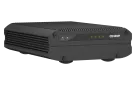QNAP - TS-i410X-8G-US - QNAP TS-i410X 4-Bay fanless industrial NAS. Intel Atom x6425E quad-core burst up to 3.0 GHz with onboard 8GB RAM