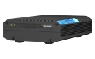 QNAP - TS-i410X-8G-US - QNAP TS-i410X 4-Bay fanless industrial NAS. Intel Atom x6425E quad-core burst up to 3.0 GHz with onboard 8GB RAM