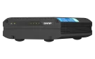 QNAP - TS-i410X-8G-US - QNAP TS-i410X 4-Bay fanless industrial NAS. Intel Atom x6425E quad-core burst up to 3.0 GHz with onboard 8GB RAM