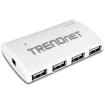 TRENDNET - TU2-700 - High Speed USB 2.0 7-port Hub /w Power adapter
