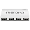 TRENDNET - TU2-700 - High Speed USB 2.0 7-port Hub /w Power adapter