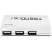 TRENDNET - TU2-700 - High Speed USB 2.0 7-port Hub /w Power adapter