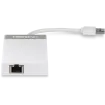 TRENDNET - TU3-ETGH3 - USB 3.0 to Gigabit Ethernet Adapter + USB Hub