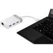 TRENDNET - TU3-ETGH3 - USB 3.0 to Gigabit Ethernet Adapter + USB Hub