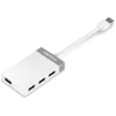 TRENDNET - TU3-H4E - 4-port High Speed USB 3.0 Mini Hub