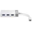 TRENDNET - TU3-H4E - 4-port High Speed USB 3.0 Mini Hub