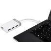 TRENDNET - TU3-H4E - 4-port High Speed USB 3.0 Mini Hub