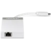 TRENDNET - TUC-ETGH3 - USB-C to Gigabit Ethernet Adapter + USB Hub