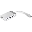 TRENDNET - TUC-H4E - 4-Port USB-C Mini Hub