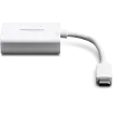TRENDNET - TUC-VGA2 - USB-C to VGA HDTV Adapter with PD support