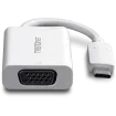 TRENDNET - TUC-VGA2 - USB-C to VGA HDTV Adapter with PD support