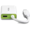 TRENDNET - TUC-VGA2 - USB-C to VGA HDTV Adapter with PD support