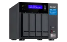 QNAP - TVS-472XT-i3-4G-US - QNAP Ultra-High Speed 4 Bay Thunderbolt 3 NAS.Intel Core i3 4-core Processor, 4GB DDR4 RAM