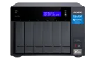 QNAP - TVS-672XT-i3-8G-US - QNAP Ultra-High Speed 6 Bay Thunderbolt 3 NAS. Intel Core i3 4-core Processor, 8GB DDR4 RAM