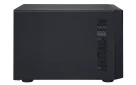 QNAP - TVS-672XT-i3-8G-US - QNAP Ultra-High Speed 6 Bay Thunderbolt 3 NAS. Intel Core i3 4-core Processor, 8GB DDR4 RAM