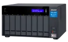 QNAP - TVS-872XT-i5-16G-US - QNAP Ultra-High Speed 8 Bay Thunderbolt 3 NAS. Intel Core i5 6-Core Processor, 16GB RAM