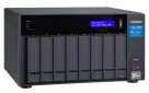 QNAP - TVS-872XT-i5-16G-US - QNAP Ultra-High Speed 8 Bay Thunderbolt 3 NAS. Intel Core i5 6-Core Processor, 16GB RAM