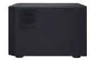QNAP - TVS-872XT-i5-16G-US - QNAP Ultra-High Speed 8 Bay Thunderbolt 3 NAS. Intel Core i5 6-Core Processor, 16GB RAM