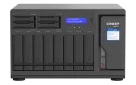QNAP - TVS-h1288X-W1250-16G-US - QNAP 12-Bay TurboNAS (8 x 3.5" HDD + 4 x 2.5" SSD), SATA 6G, Intel Xeon W-1250 6 cores 12 threads 3.3 GHz (boost up to 4.7 GHz)