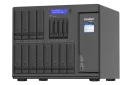 QNAP - TVS-h1688X-W1250-32G-US - QNAP - TVS-h1688X-W1250-32G-US - QNAP 16-Bay TurboNAS (12 x 3.5" HDD + 4 x 2.5" SSD)