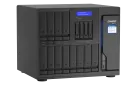 QNAP - TVS-h1688X-W1250-32G-US - QNAP - TVS-h1688X-W1250-32G-US - QNAP 16-Bay TurboNAS (12 x 3.5" HDD + 4 x 2.5" SSD)
