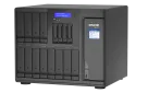 QNAP - TVS-h1688X-W1250-32G-US - QNAP - TVS-h1688X-W1250-32G-US - QNAP 16-Bay TurboNAS (12 x 3.5" HDD + 4 x 2.5" SSD)