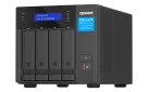 QNAP - TVS-h474-PT-8G-US - QNAP Ultra-High Speed 4 Bay NAS. Intel Pentium Gold G7400 2C Processor , 8GB RAM DDR4 RAM