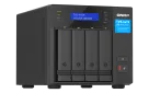 QNAP - TVS-h474-PT-8G-US - QNAP Ultra-High Speed 4 Bay NAS. Intel Pentium Gold G7400 2C Processor , 8GB RAM DDR4 RAM