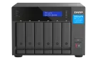 QNAP - TVS-h674-i5-32G-US - QNAP Ultra-High Speed 6 Bay NAS. Intel Core i5-12400 6C/12T, 32GB RAM DDR4 RAM