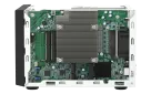 QNAP - TVS-h674-i5-32G-US - QNAP Ultra-High Speed 6 Bay NAS. Intel Core i5-12400 6C/12T, 32GB RAM DDR4 RAM