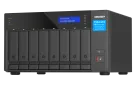 QNAP - TVS-h874-i5-32G-US - QNAP Ultra-High Speed 8 Bay NAS Intel Core i5-12400 6C/12T, 32GB RAM DDR4 RAM