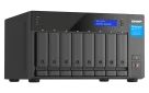QNAP - TVS-h874-i5-32G-US - QNAP Ultra-High Speed 8 Bay NAS Intel Core i5-12400 6C/12T, 32GB RAM DDR4 RAM
