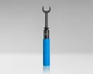 Jonard - TWAF-5815 - Torque Wrench, Full Head 5/8", 15 in-lb