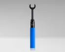 Jonard - TWAF-91640 - Torque Wrench, Full 9/16, 40In/Lb