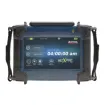 Platinum Tools - TXG200-FO - NetXpert XG2 Ethernet Speed Certifier with Fiber Testing. Box.