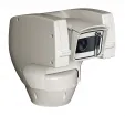 Videotec - UCHD11UAZ00B - ULISSE COMPACT DELUX 230Vac, Super Low-light Day/Night FullHD camera 30x zoom, H.264/AVC, IR LED illuminator 30° 850nm, wiper